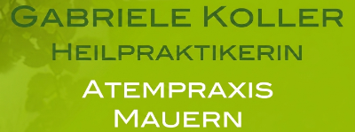 Atempraxis in Mauern, Gabriele Koller